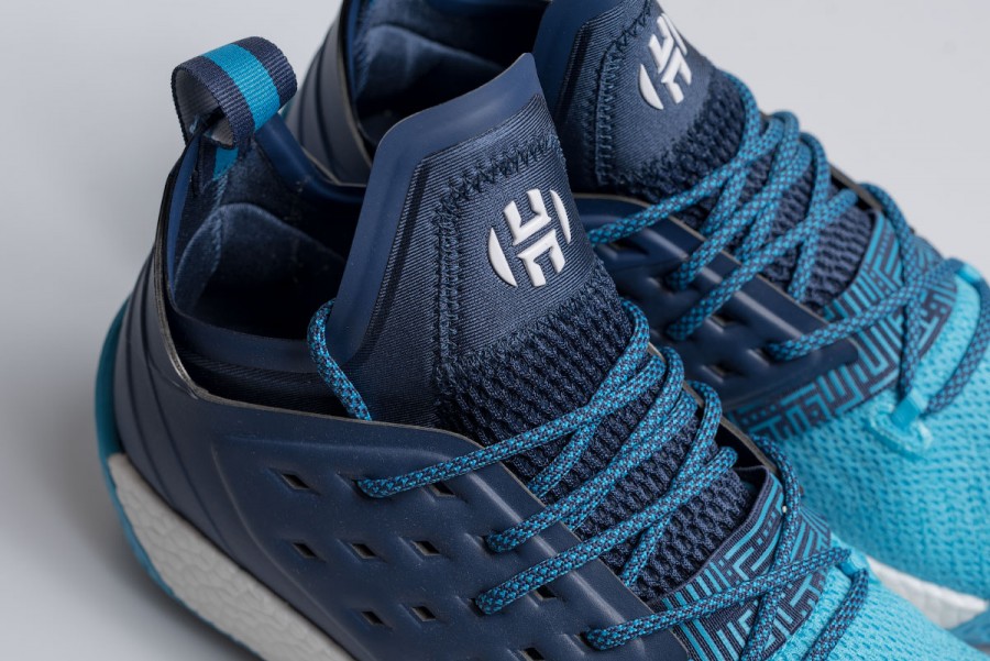 Кроссовки Adidas Harden Vol. 2