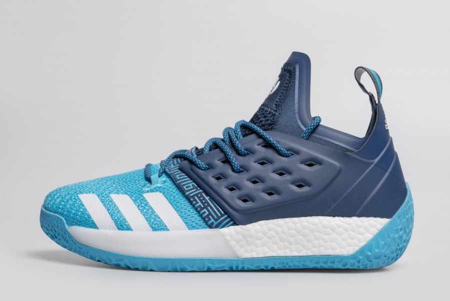 Кроссовки Adidas Harden Vol. 2