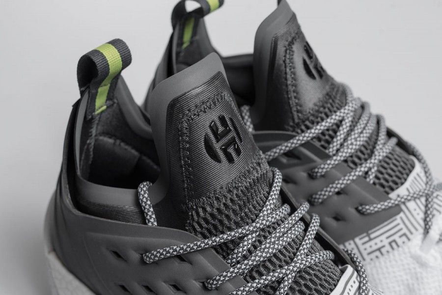 Кроссовки Adidas Harden Vol. 2