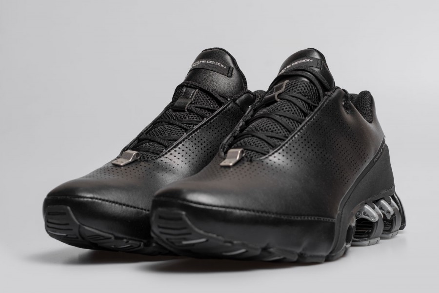 Кроссовки Adidas Porsche Design Leather P5000