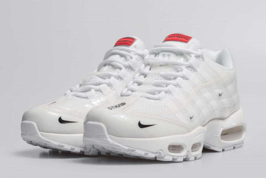 Кроссовки Nike Air Max 95 x Heron Preston