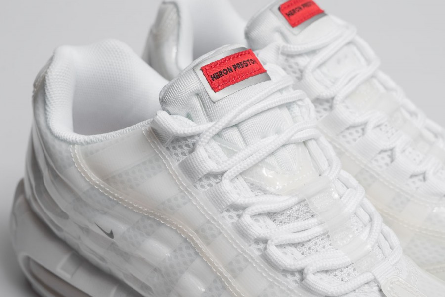 Кроссовки Nike Air Max 95 x Heron Preston