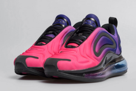 Кроссовки Nike Air Max 720