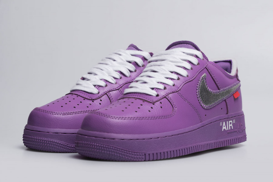 Кроссовки Nike Air Force 1 Low x Off-White
