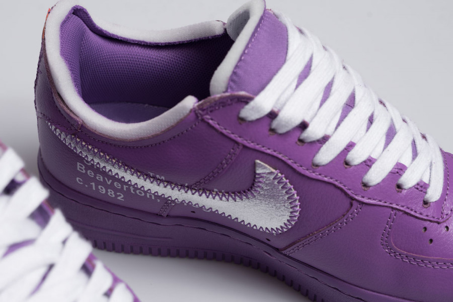 Кроссовки Nike Air Force 1 Low x Off-White