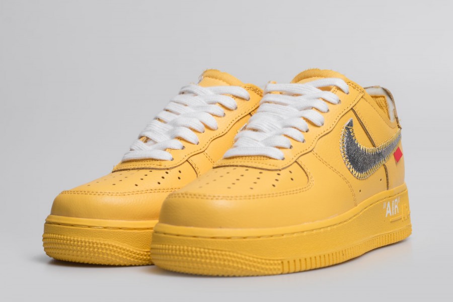 Кроссовки Nike Air Force 1 Low x Off-White