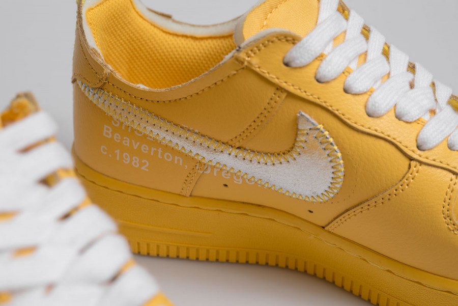 Кроссовки Nike Air Force 1 Low x Off-White