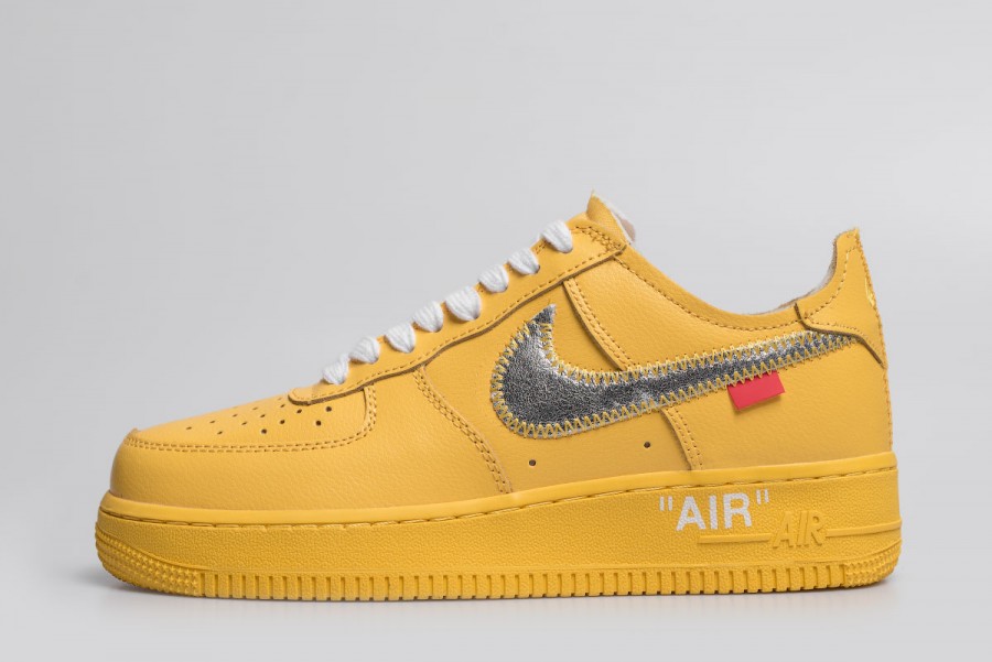 Кроссовки Nike Air Force 1 Low x Off-White