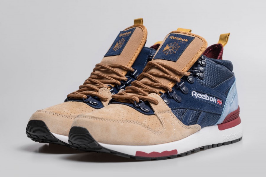 Кроссовки Reebok GL 6000 Mid