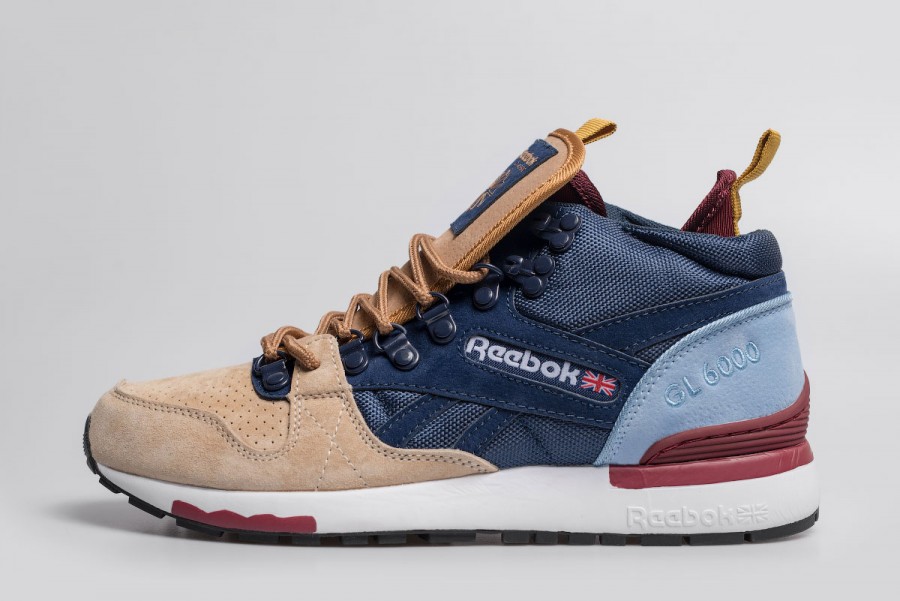Кроссовки Reebok GL 6000 Mid