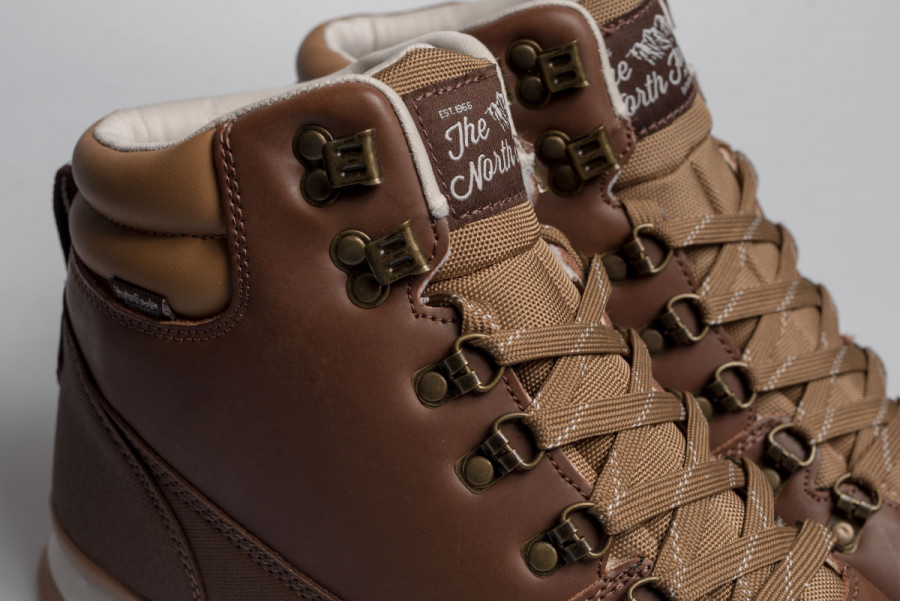 Ботинки The North Face Back To Berkeley Redux Leather