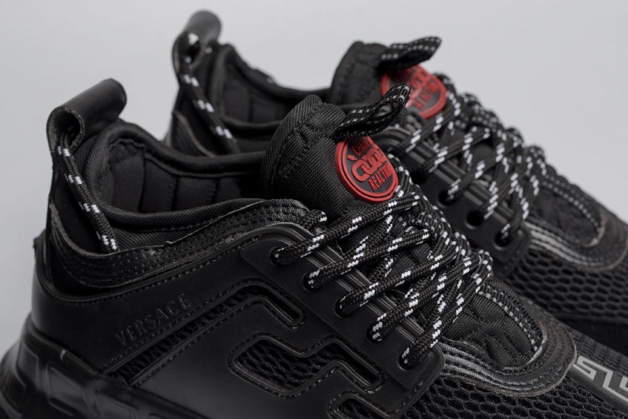 Кроссовки Versace Chain Reaction