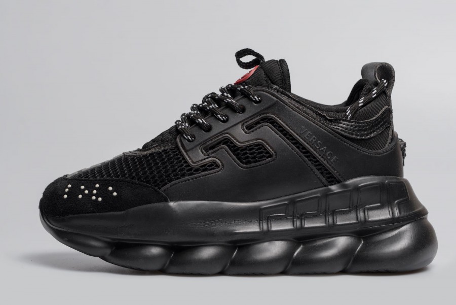 Кроссовки Versace Chain Reaction