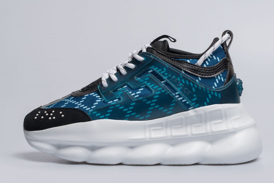 Кроссовки Versace Chain Reaction