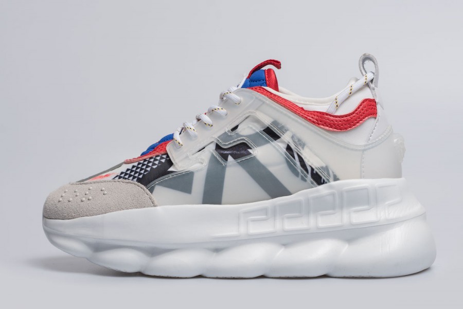 Кроссовки Versace Chain Reaction