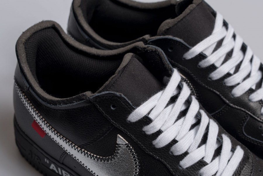 Кроссовки Nike Air Force 1 Low x Off-White