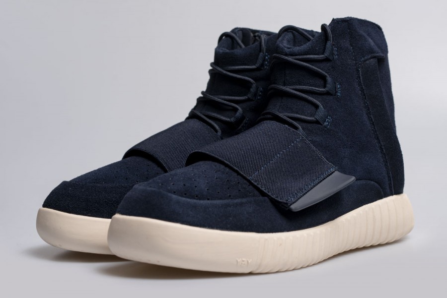 Кроссовки Adidas Yeezy 750 Boost