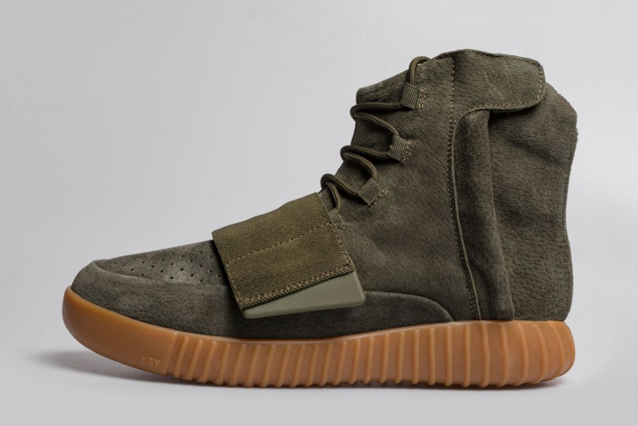 Кроссовки Adidas Yeezy 750 Boost