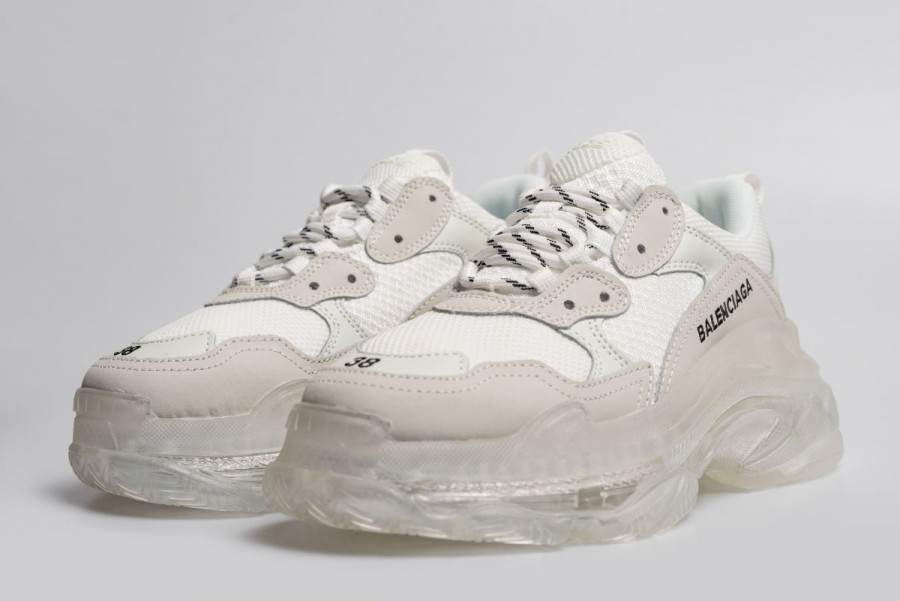 Кроссовки Balenciaga Triple S