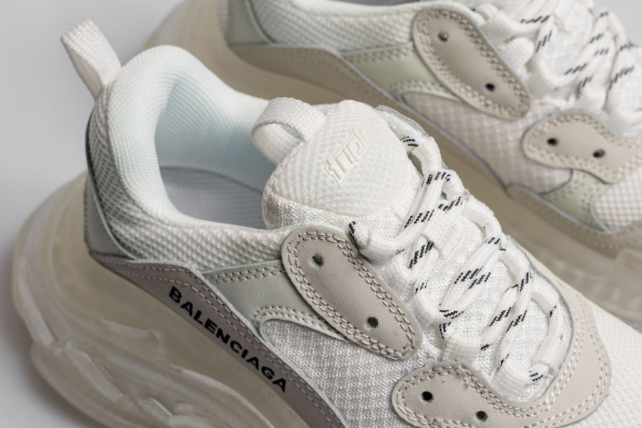 Кроссовки Balenciaga Triple S