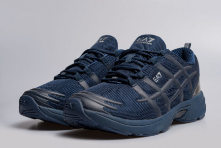 Кроссовки Emporio Armani EA7
