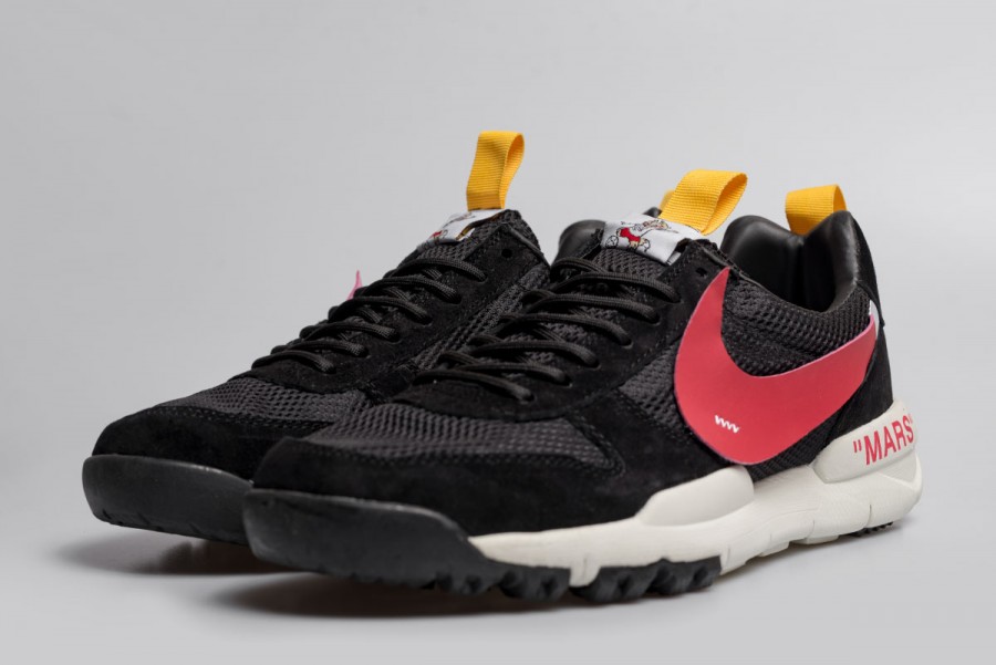 Кроссовки Nike Mars Yard x Off-White