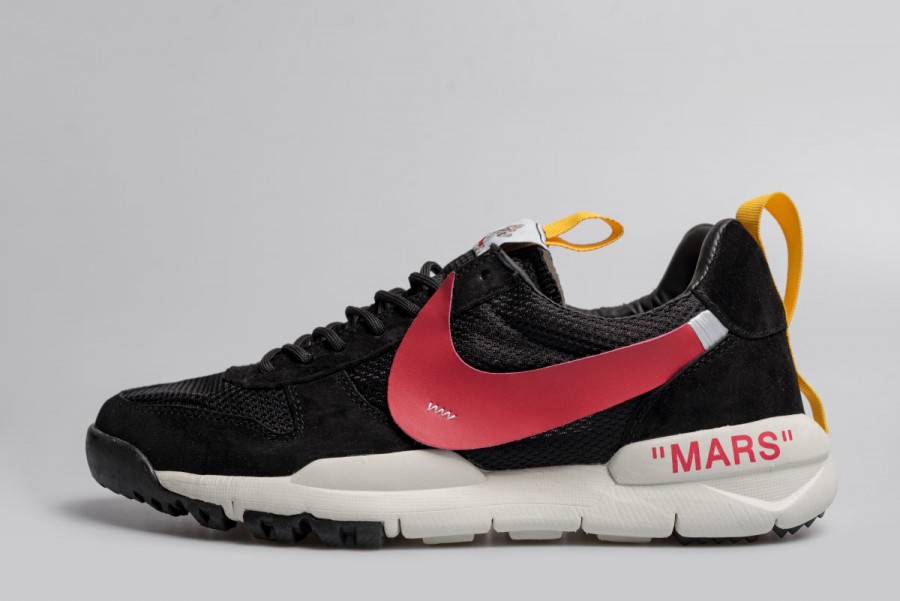 Кроссовки Nike Mars Yard x Off-White