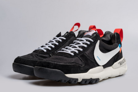 Кроссовки Nike Mars Yard x Off-White