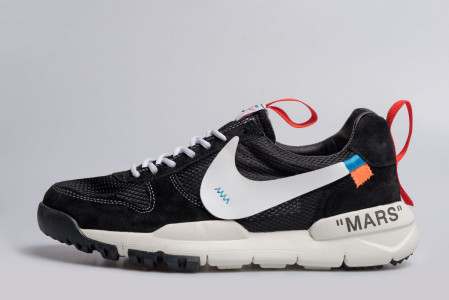 Кроссовки Nike Mars Yard x Off-White