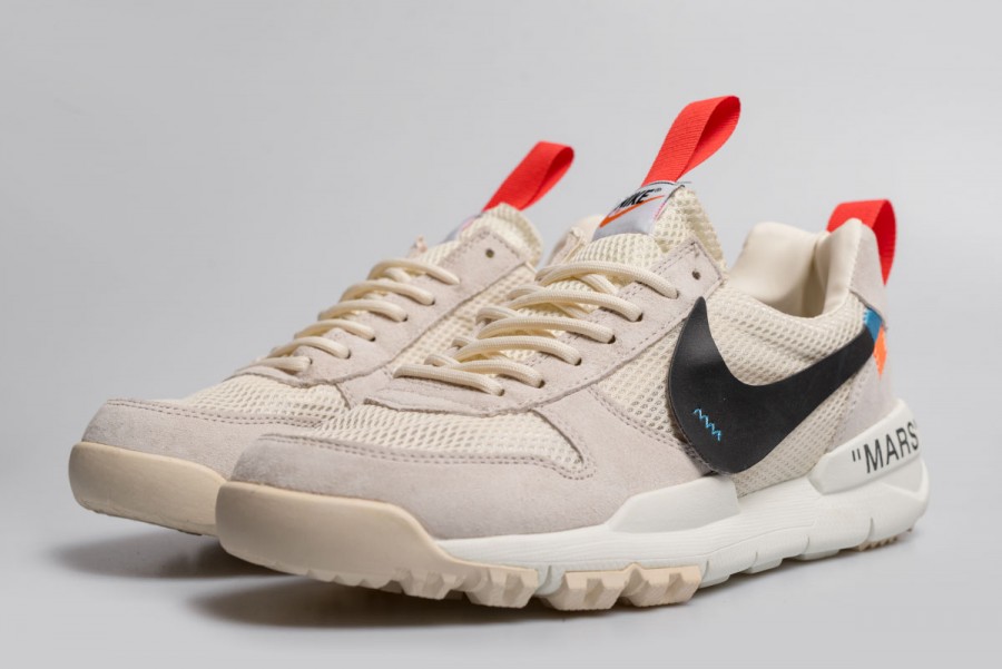 Кроссовки Nike Mars Yard x Off-White
