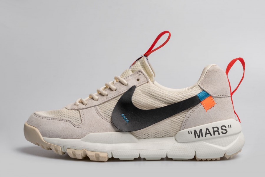 Кроссовки Nike Mars Yard x Off-White