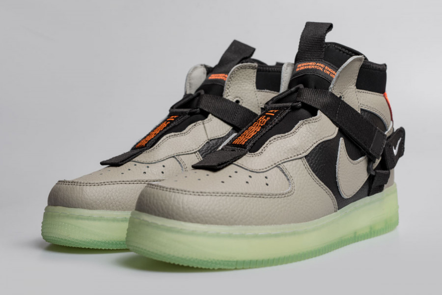 Кроссовки Nike Air Force 1 Mid Utility