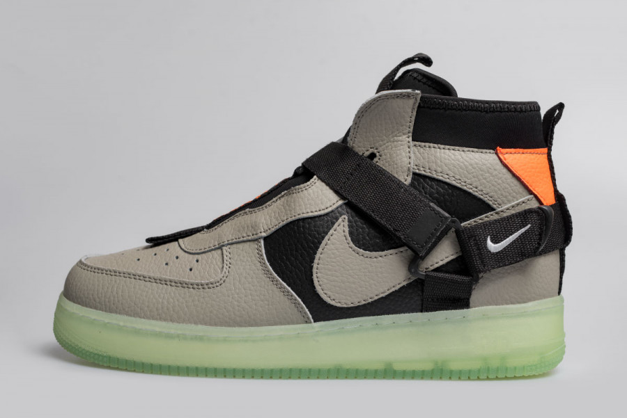 Кроссовки Nike Air Force 1 Mid Utility