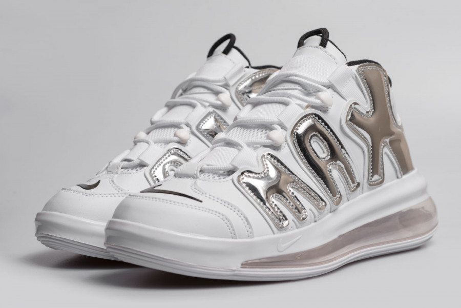 Кроссовки Nike Air More Uptempo 720