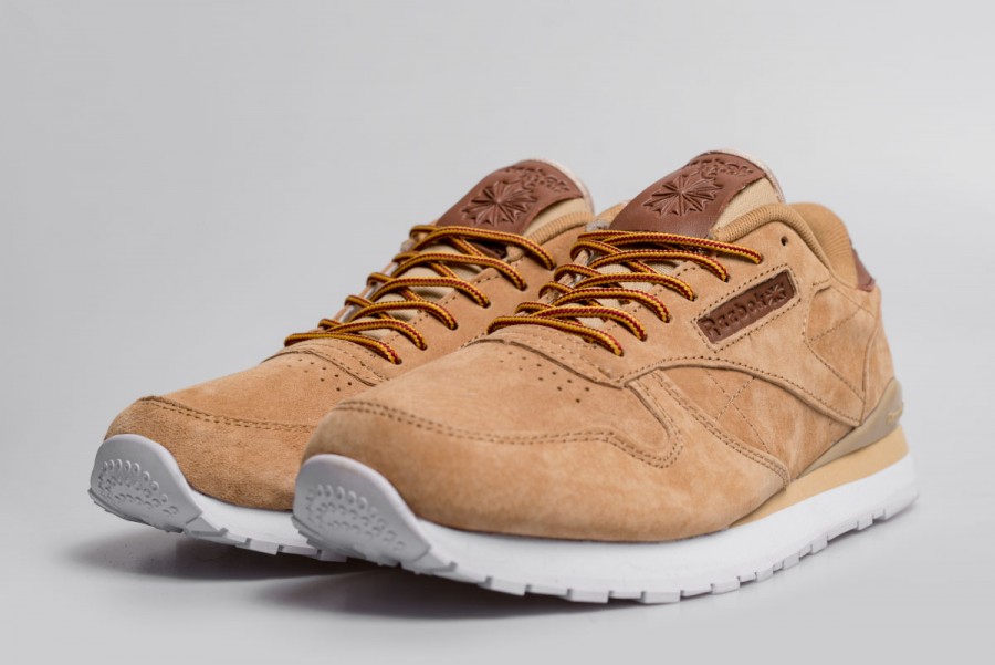 Кроссовки Reebok Classic Suede