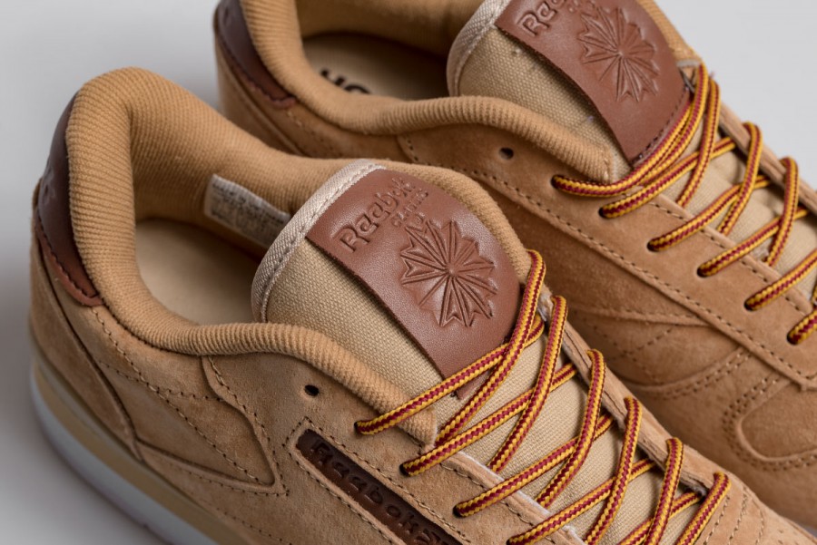 Кроссовки Reebok Classic Suede