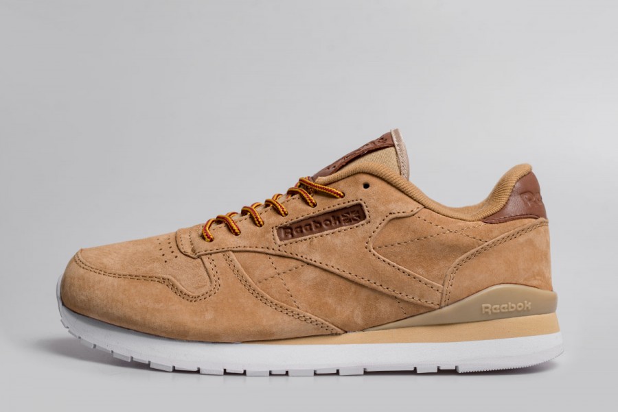 Кроссовки Reebok Classic Suede