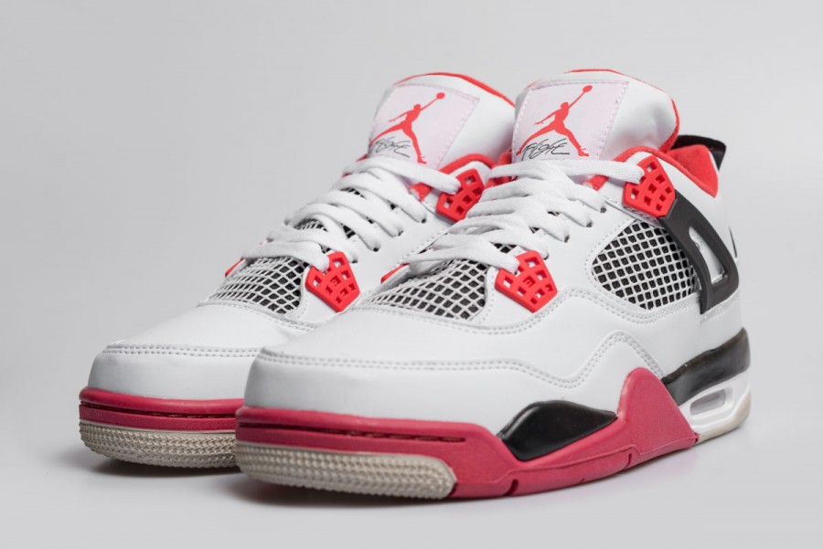 Кроссовки Air Jordan 4 Retro