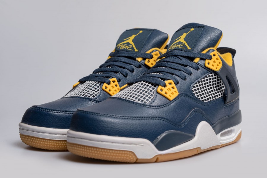 Кроссовки Air Jordan 4 Retro