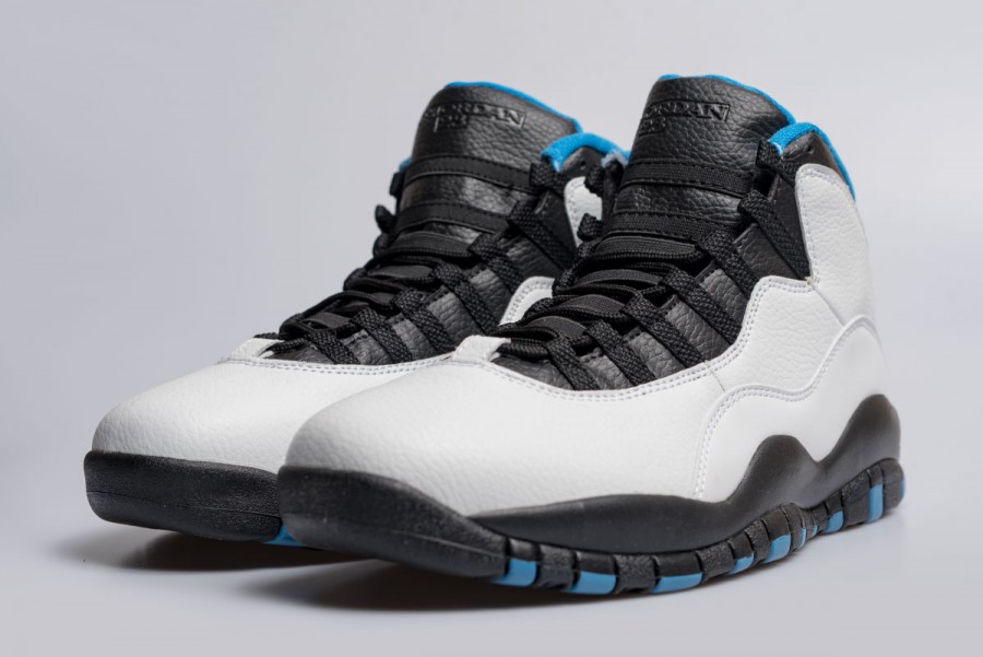 Кроссовки Air Jordan 10
