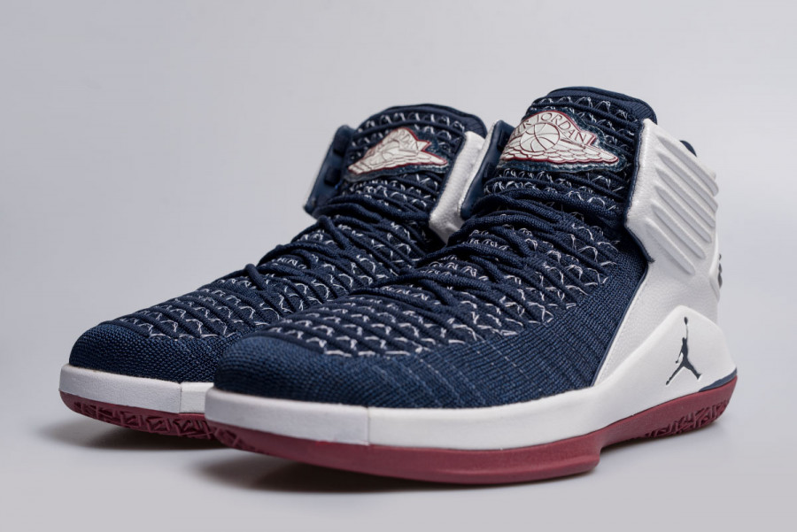 Кроссовки Air Jordan XXXII