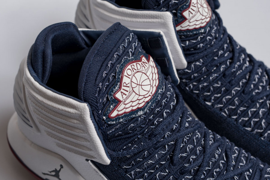 Кроссовки Air Jordan XXXII