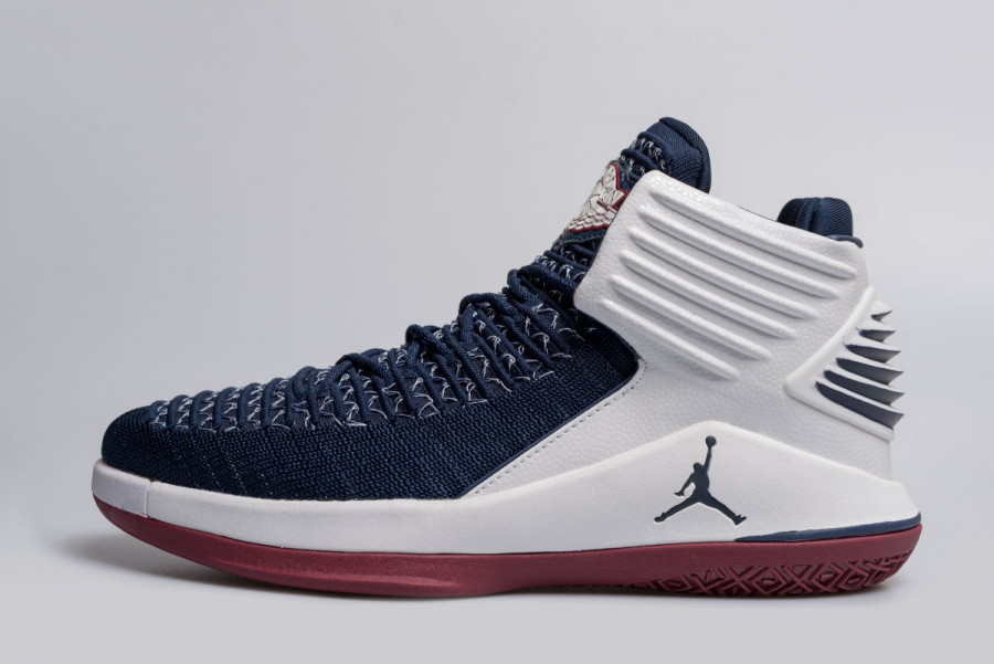 Кроссовки Air Jordan XXXII