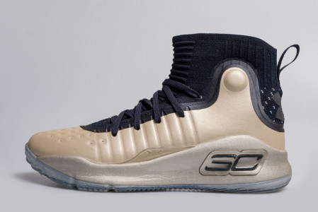 Кроссовки Under Armour Curry 4