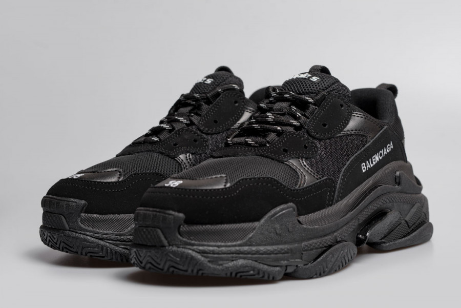 Кроссовки Balenciaga Triple S