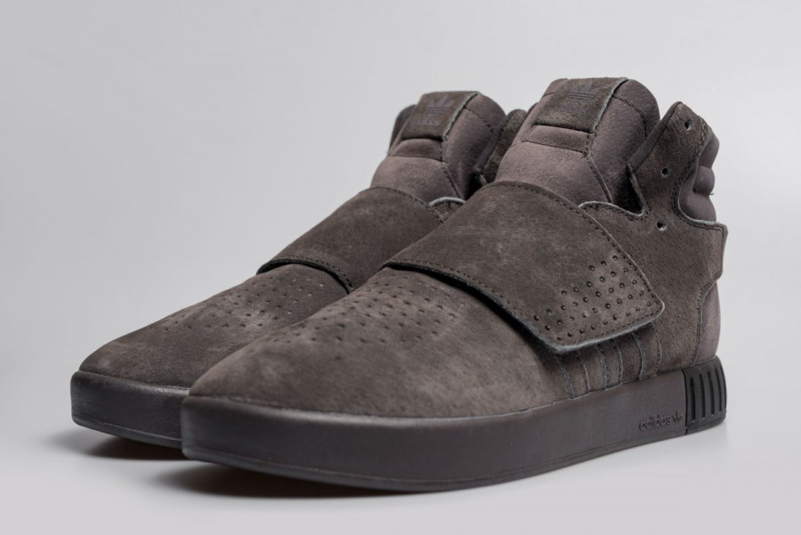 Кроссовки Adidas Tubular Invader Strap