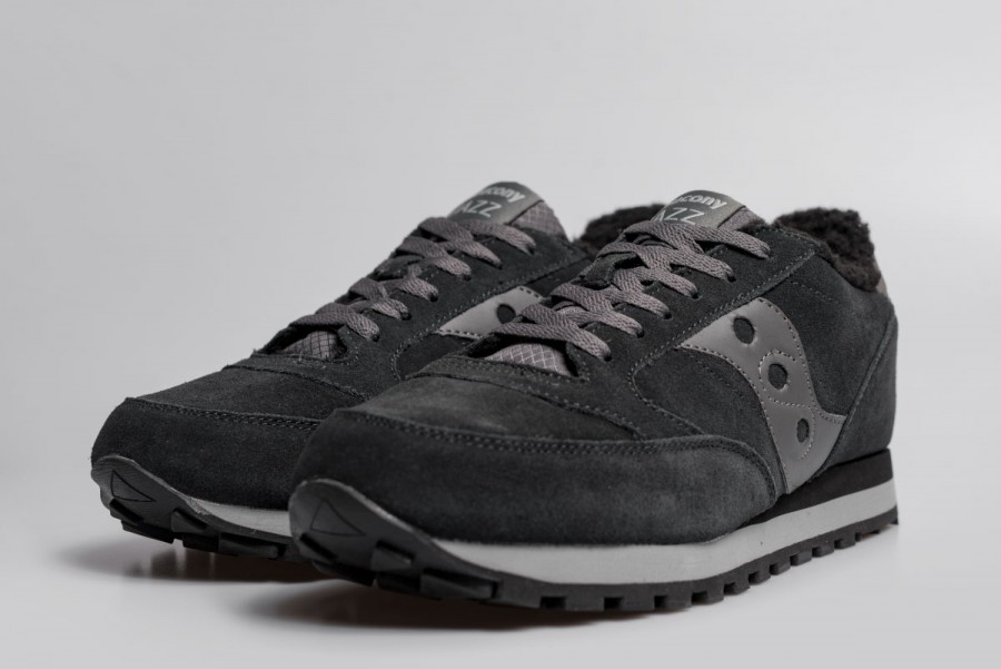 Кроссовки Saucony Jazz Low Pro Winter