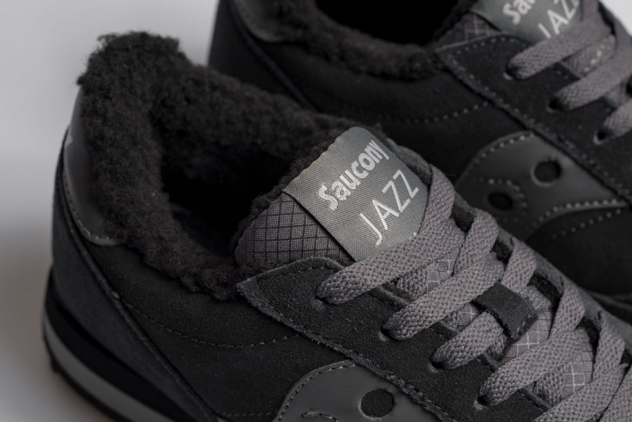 Кроссовки Saucony Jazz Low Pro Winter