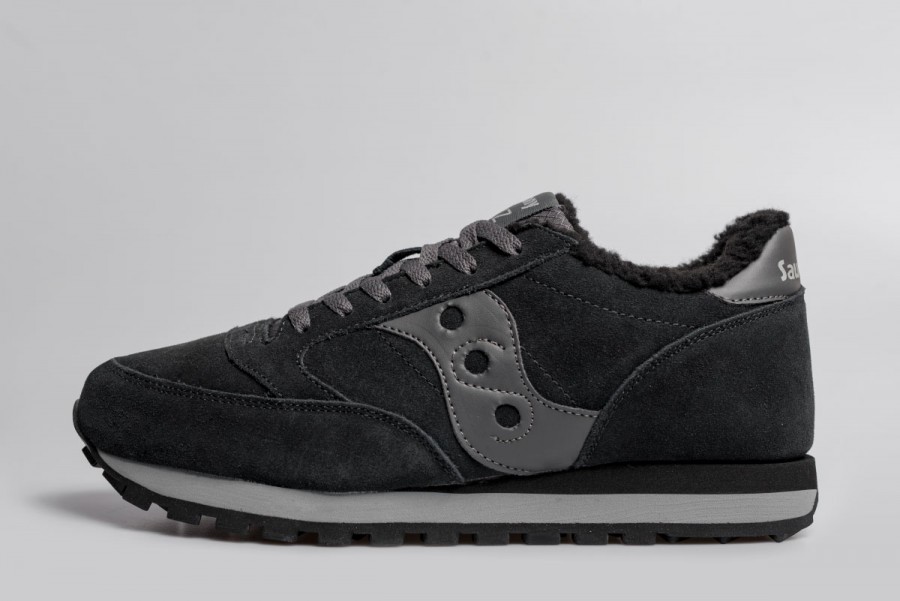 Кроссовки Saucony Jazz Low Pro Winter