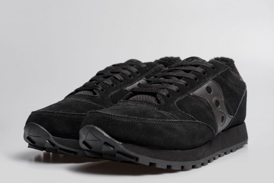 Кроссовки Saucony Jazz Low Pro Winter